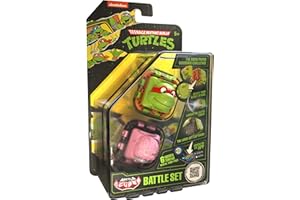 Battle Cubes Ninja Turtles Raphaelo Vs Krang zestaw 2 sztuk