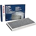 Bosch R2402 - Cabin Filter activated-carbon