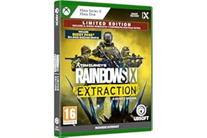 UBISOFT Rainbow Six Extraction Limited Edition Xbox - Esclusiva Amazon - Xbox
