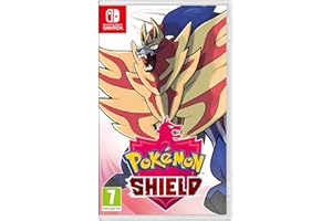 Pokemon Shield - Nintendo Switch