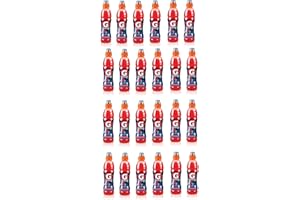 Gatorade Arancia Rossa Bevanda Energgetica Lot de 24 boissons énergétiques Rouge/orange 50 cl