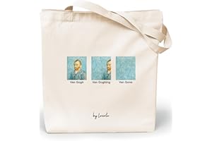 Loxato Tote Bag - Sac Tissu - Sac Fourre Tout Femme - Sac En Toile - Sac Tote Bag - Tote Bag Coton 100% - Sac Jute Extra Large 8cm - Sac Coton - Grand Tote Bag 35 x 42 x 8 cm