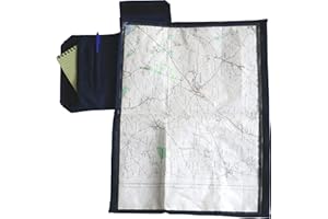 Cao Camping Porte-Cartes Tissu, Multicolore, Taille unique