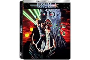 Krull - 4K Steelbook (Bd 4K + Bd Hd)