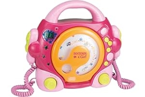 Bontempi- Lecteur CD, 439971