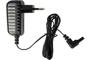 vhbw Adaptateur Secteur Compatible avec Black & Decker KC360LN, PP360LN, KC360H Outil électrique, Outillage électroportatif - 200 cm