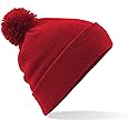 Beechfield Unisex Original Pom Pom Winter Beanie Hat