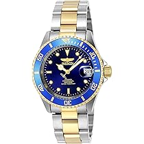 新品】INVICTA Pro Diver サブマリンブルー クロノグラフ時計 新品