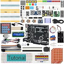 Freenove Kit De Proyectos Con Placa De Control V4 Compatible Con Arduino Ide Tutoriales Detallados De 238 Paginas 46 Proyectos Sin Soldadura - Foto 11