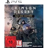 Crimson Desert Day One Edition (PS5)