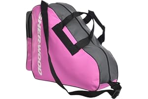 Sherwood Skatebag Bolsa Hockey, Unisex Adulto