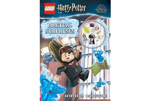 MICHAEL O'MARA LEGO® Harry Potter™ Magical Surprises (with Neville Longbottom™ minifigure)