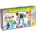Lisciani Giochi - Carotina Banchetto led gioco e imparo 3 in 1