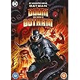 Batman: The Doom That Came to Gotham [DVD] [2023]