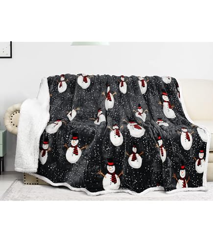 Frosty Silk Touch Throw Blanket 50x60, O | King Size
