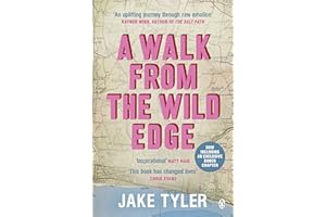 A Walk from the Wild Edge: ‘This Book Has Changed Lives’ Chris Evans
