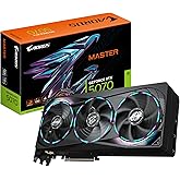 GIGABYTE VGA NVIDIA 12GB GDDR7 RTX5070 AORUS MASTER GV-N5070AORUS M-12GD