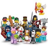 Lego Minifigure 27 Serisi Komple Set, 12 Fig&uuml;r Koleksiyonu i&ccedil;in T&uuml;m Fig&uuml;rler - Lego Yeni 2025