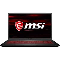 MSI GF75 Thin, Intel i5-10300H, 17.3" FHD IPS-Level 144Hz Panel Laptop (8GB/512GB NVMe SSD/Windows 10 Home/Nvidia…