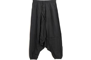 HCZ Pantalones Bombacho Hippie