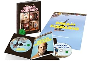 Dream Scenario (4K Ultra HD) (+ Blu-ray) [Blu-ray]