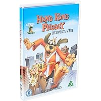 Hong Kong Phooey: The Complete Series [DVD] [1974] [2007]
