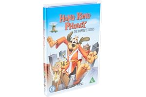 Hong Kong Phooey: The Complete Series [DVD] [1974] [2007]