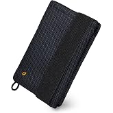 GUGGIARI&reg; Credit Card Holder - Mini Anti RFID Wallet for Men - Lightweight and Compact Wallet - Banknotes, Cards, Keys will b