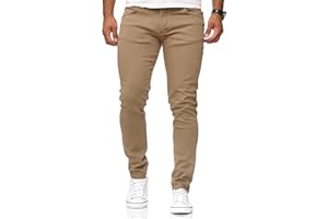 REDBRIDGE Pantalon Homme Jeans Colored Denim Coton Slim Fit