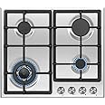 Simfer SMF6406BHG Built In Gas Hob, 60 cm Size