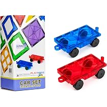 Blocs Magnétiques Playmags 100 Pièces Magnétiques - Jeu De Construction STEM Pour Enfants Blocs Magnétiques Playmags 100 Pièces Magnétiques - Jeu De Construction STEM Pour Enfants