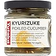 Yutaka Japanese-Style Pickles - Kyurizuke (Cucumber) 110g
