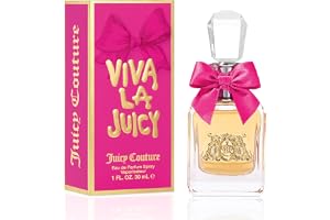 Juicy Couture – Viva la Juicy, Blommig Parfym, Feminint och Romantiskt, med Vilda Noter, Söt och Lätt Doft, Ger en Behaglig och Fräsch Känsla, Parfym för Kvinnor, 100 ml