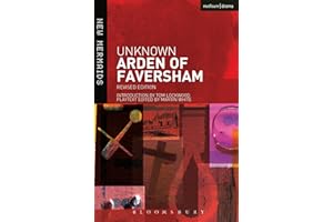 Arden of Faversham (New Mermaids)