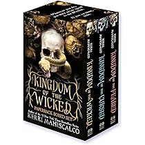 Kingdom of the Wicked Paperback Boxed Set: Kingdom of the Wicked