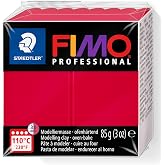 Fimo Professional Polimer Kil - Carmine - 85g