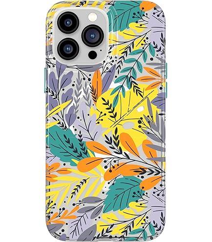 Tech21 T21-9356 Evo Art Rainbow Sunburst For IPhone 13 Pro Max