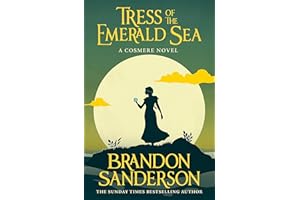 Tress of the Emerald Sea: a Cosmere novel