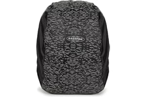 Eastpak Cory Housse de Pluie pour Sac à Dos - Drops (Noir)
