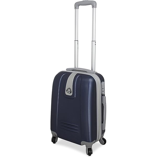 Travelite Maleta De Mano Con 4 Ruedas Para Condor + Ryanair