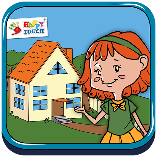 Anne Zeigt Ihr Zuhause Erste Worter Lern App Fur Kinder Von