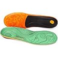 Superfeet - Hike Support Insoles - Trim-To-Fit Comfort Orthotic Inserts for Hiking Boots or Shoes