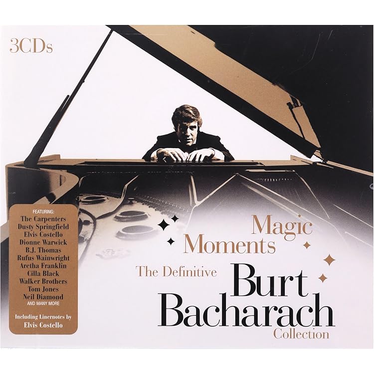 Burt Bacharach: Anyone Who Had A Heart - The Art Of The