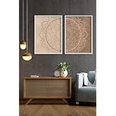 Ozcanlar Cerceve Framed Multi Table Decoration Home Decor 50 x 70 frame Gift Idea 70 x 50 frame 179 &Ouml;ZC-179