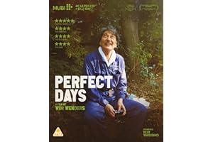 Perfect Days 4K Collector's Edition [Blu-ray] [Region Free]