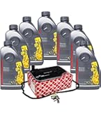 176857 FEBI BILSTEIN Ölwechselkit für Automatikgetriebe mit Ölablassschraube, mit Schrauben | AUTODOC Preis und Erfahrung