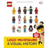 LEGO Minifigure A Visual History Updated and Expanded: With Exclusive LEGO Minifigure!