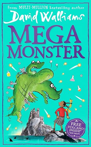 #6 — Megamonster: the mega laugh-out-loud…