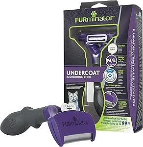 cat furminator amazon