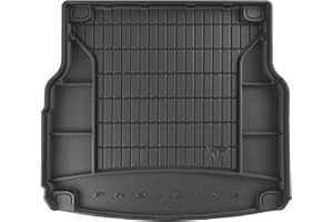 ‎M MOTOS M MOTOS Kofferraum schutzmatte passt für Mercedes C-Klasse W204 2007-2014 Verbessern Sie Ihren Reisekomfort mit Antirutschmatte Auto TM- Allwetter fußmatten Auto, Schutz vor Verschmutzung